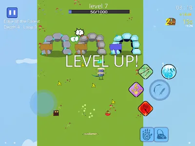 Bean Guy Rogue Elements screenshot 10