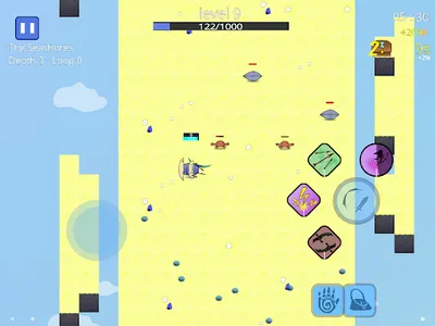 Bean Guy Rogue Elements screenshot 9