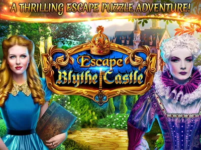 Escape Games Blythe Castle Poi screenshot 0