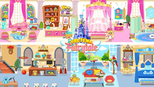 My Pretend Fairytale Land screenshot 15