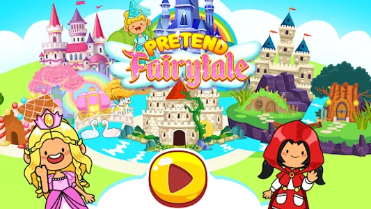 My Pretend Fairytale Land screenshot 8