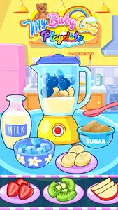 Super Baby Care screenshot 1