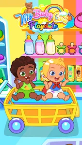 Super Baby Care screenshot 2