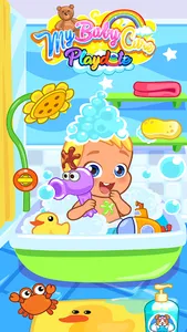 Super Baby Care screenshot 3