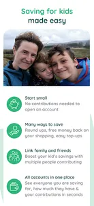 Beanstalk - Save for your kids screenshot 0