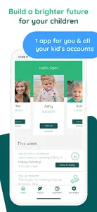 Beanstalk - Save for your kids screenshot 1