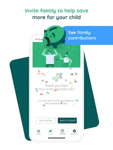 Beanstalk - Save for your kids screenshot 10