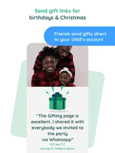 Beanstalk - Save for your kids screenshot 19