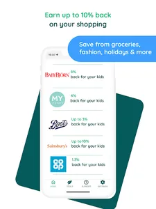 Beanstalk - Save for your kids screenshot 21