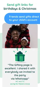 Beanstalk - Save for your kids screenshot 3