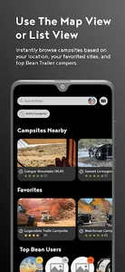 Bean There Camping screenshot 2