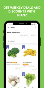 Beanz : Farm fresh screenshot 5