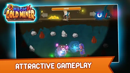 Gold Miner 2019 screenshot 2