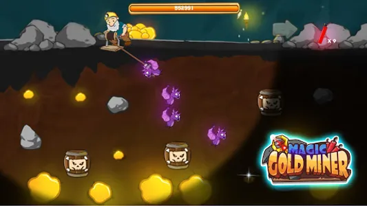 Gold Miner 2019 screenshot 3