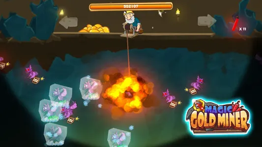 Gold Miner 2019 screenshot 4