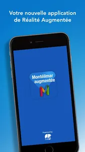 Montélimar augmentée screenshot 0