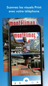 Montélimar augmentée screenshot 1