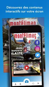 Montélimar augmentée screenshot 2