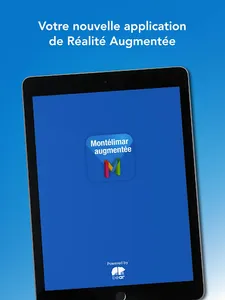 Montélimar augmentée screenshot 3