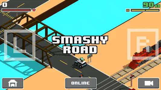 Smashy Road: Arena screenshot 10