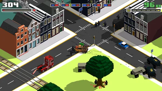 Smashy Road: Arena screenshot 13