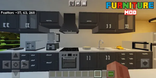 Furniture Mods for Minecraft screenshot 1