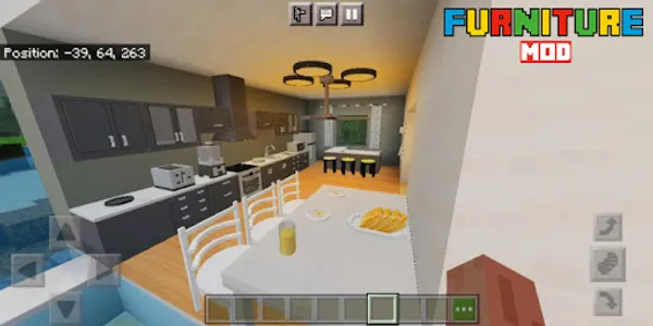 Furniture Mods for Minecraft screenshot 13