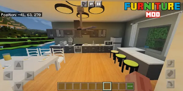 Furniture Mods for Minecraft screenshot 14