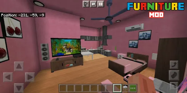 Furniture Mods for Minecraft screenshot 15