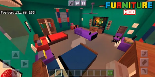 Furniture Mods for Minecraft screenshot 8