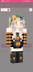 Girl Skins for Minecraft screenshot 3