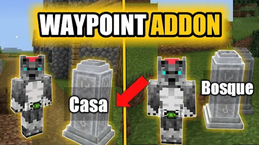 Waypoints Minimap Mod screenshot 9