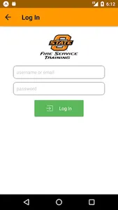 OSU Fire Service Training screenshot 2