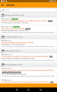 OSU Fire Service Training screenshot 3