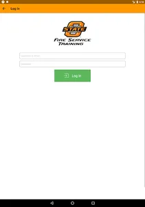 OSU Fire Service Training screenshot 8