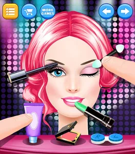 Beauty Hair Salon: Fashion SPA screenshot 10