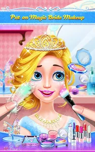 Magic Ice Princess Wedding screenshot 12