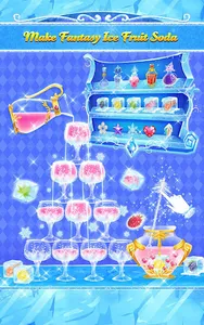 Magic Ice Princess Wedding screenshot 8