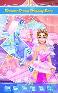 Magic Ice Princess Wedding screenshot 9