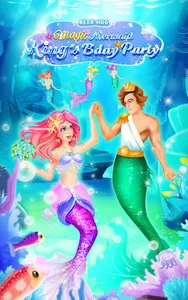 Magic Mermaid Salon screenshot 0