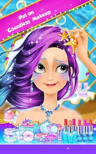 Magic Mermaid Salon screenshot 1