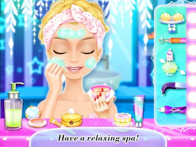 Beauty Salon - Girls Games screenshot 6