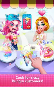 Snack Lover Carnival screenshot 14