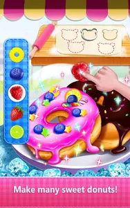 Snack Lover Carnival screenshot 7