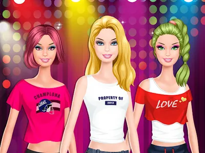 Fashion Doll's Sports day screenshot 15