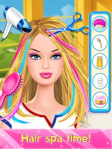 Fashion Doll's Sports day screenshot 17