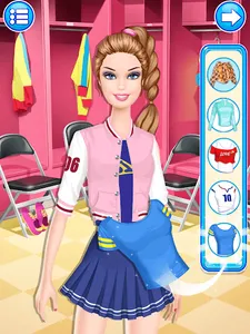 Fashion Doll's Sports day screenshot 19