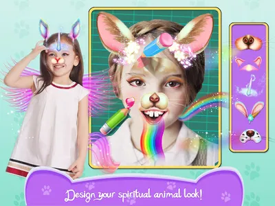 Crazy Animal Selfie Filters screenshot 1