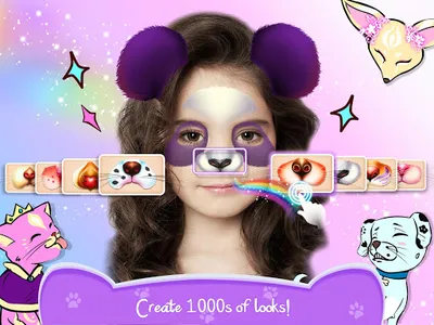 Crazy Animal Selfie Filters screenshot 3