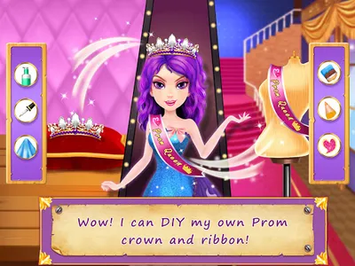 Magic Descendants High School  screenshot 1